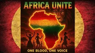 Africa Unite Reggae Song | Powerful Pan-African Lyrics &ndash; One Blood, One Voice 2025