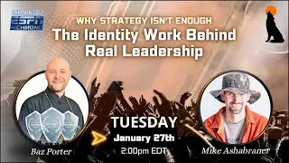 Why Strategy Isn&rsquo;t Enough: The Identity Work Behind Real Leadership