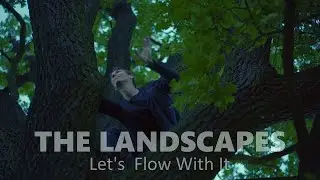The Landscapes -  Let's Flow with It (Official Music Video)