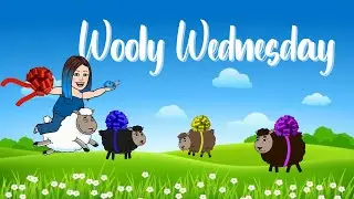 Wooly Wednesday Giveaway #HobbyRocks *CLOSED*