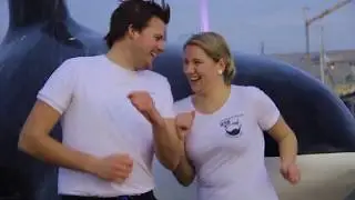 Friends intro (i'll be there for you) door leden van Showband Urk