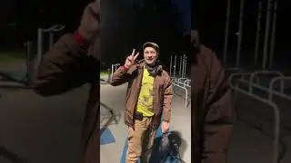 Вечерняя тренировка и Sara Extra Suave