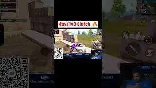 Mavi 1v3 Clutch 🥵 #mavi