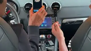20230711 Amazon Alexa Echo Auto,  Unboxing, Installation, Explanation
