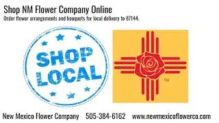 Shop Online at NM Flower Company