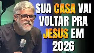 Pastor Cláudio Duarte: OLD THINGS MUST BE LEFT BEHIND | Evangelical Sermon 2025