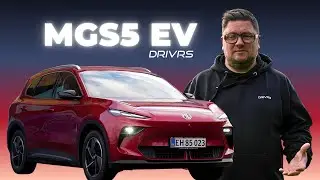 MGS5 EV &ndash; Den mest europ&aelig;iske kineser &ndash; men &eacute;n version b&oslash;r du undg&aring;