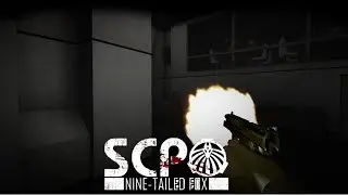 ЧТО-ТО БЕГАЕТ, ЧТО-ТО ПРЫГАЕТ НЕ ПОНЯЛ | SCP: Nine-Tailed Fox | Смотрим