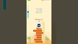 Stack it up Gameplay walkthrough android ios Game Mobile Games All levels play #shorts #play #games