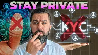 No KYC Needed - Here&rsquo;s Where to Trade Crypto 100% Privately in 2025!