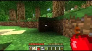 Minecraft Singleplayer Let's Play Ep.1 My Name Is Josh