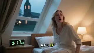 The Bells That Ring Themselves at 3:17 AM 🔔 | Real Mystery