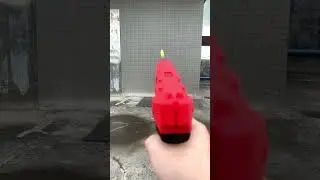 Unboxing S200s Viper Foam Blaster #shorts