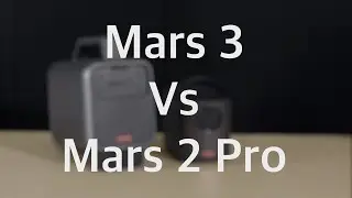 Nebula Mars 3 vs Mars 2 Pro Review