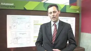 Kurt Ronse, Director of IMEC's Lithography Department, talks about directed self-assembly
