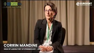 Corinne Mandin gives details on research about human exposure to chemicals and its effects on health