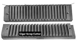 1895 Miller Dubrul Cigarmaking Tools