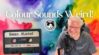 What Colour Does Music Sound Like? - Beat Motel Music Podcast