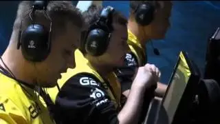 CS:GO Navi vs Clg de _cbble ESL One Cologne 2015