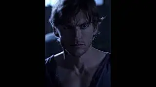 '' I AM THE DAMON WOLF'' Deucalion madebyFORGE