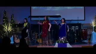 Nepali Christian Dance Cover || Ananta ko Preet.