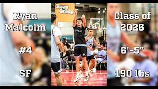 Ryan Malcolm #4 - Summer League Finals Highlights 2025 | LAZ Creative Sports | LAZ Creative Sports