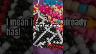 Он прав #kandi #funny #relatable #diy #craft #scenecore #scenekid #kandikid #scene #beads