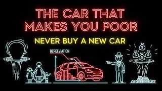 Why Is Buying a Car a Bad Investment?