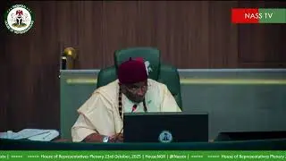 House Plenary 23rd October,2025
