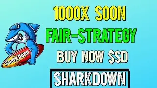 SHARKDOWN TOKEN  - FAIR STRATEGY