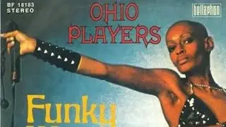 Funky Worm-Ohio Players (Bass Cover)