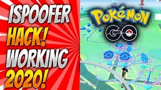 (PATCHED) HOW TO HACK POKEMON GO WITH ISPOOFER!! WORKING 2020! IOS ONLY