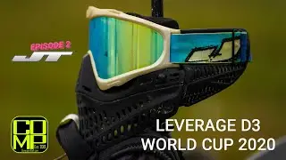 LEVERAGE SERIES D3 | EPISODE 2 | NXL WORLD CUP 2020 | COMPPAINTBALL.COM