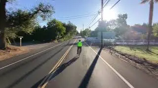 Ride Down Central Ave Hoverairpromax