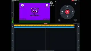 ninimo logo effects slow voice + lef