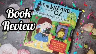 Interactive Storytime : The Wizard of Oz | Kids Books 📖