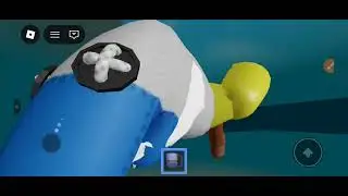 Gameplay of a LUCA game. No context is needed.