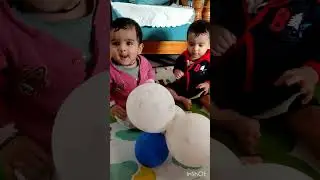 motor skill development #music #love #baby #shorts #yt