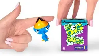 Facciamo L’Unboxing delle Little Big Bites