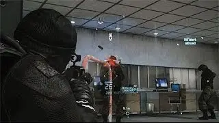 Ghost Recon Future Soldier Campaign 