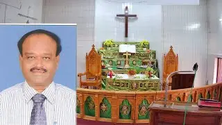 Theni CSI St. Paul's Church 09.01.2026 FRIDAY SERVICE LIVE