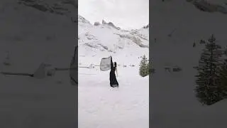 Aadha Ishq | Switzerland | Nidhi Kumar | #bollywood #shorts #viral