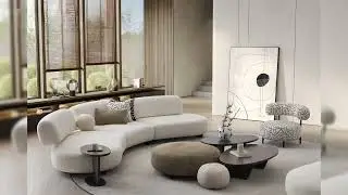 Bon Bon Sofa Set: The Perfect Blend of Style and Comfort | ChicSoko
