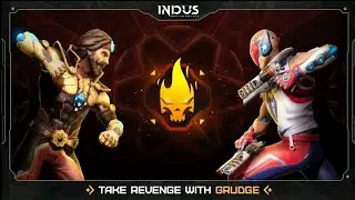 New game Indus Battle Royale Mobile (vs) (free fire) or (Bgmi) ek bar video ko dekho😱😰