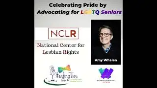 Celebrating Pride by Advocating for LGBTQ Seniors