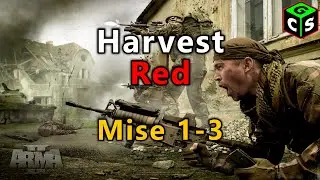Nekorektní stará dobrá Arma 2 kampaň: Mise 1-3 [G]
