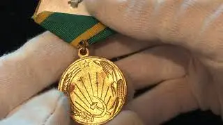 Review Medal 