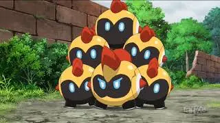 Pokemon Journeys Eiscue Revealed His Original Face