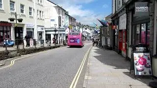 Town Centre, Penzance, Cornwall