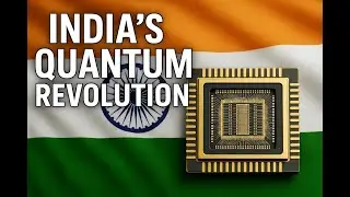 INDIA'S FIRST HOMEGROWN QUANTUM CHIP!